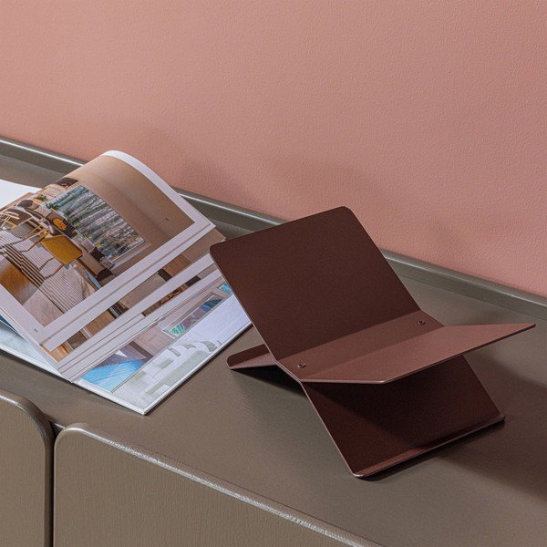 Метална поставка за готварски книги Brook – WOOOD-image-2