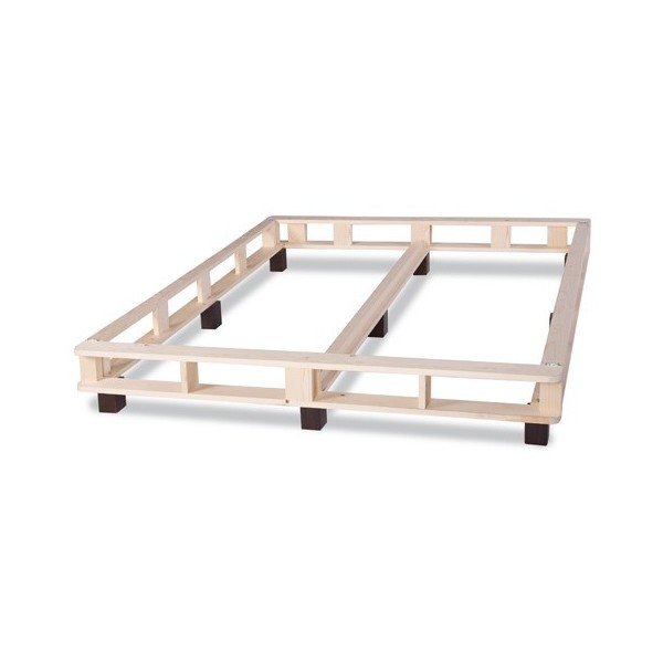 Postel s matrací New Star Red, 180x200 cm-image-2