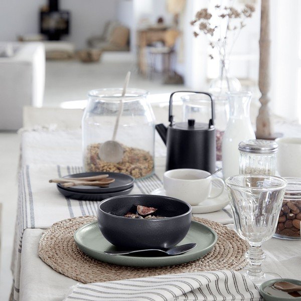 Кремава глинена чаша 210 ml Pacifica – Casafina-image-2
