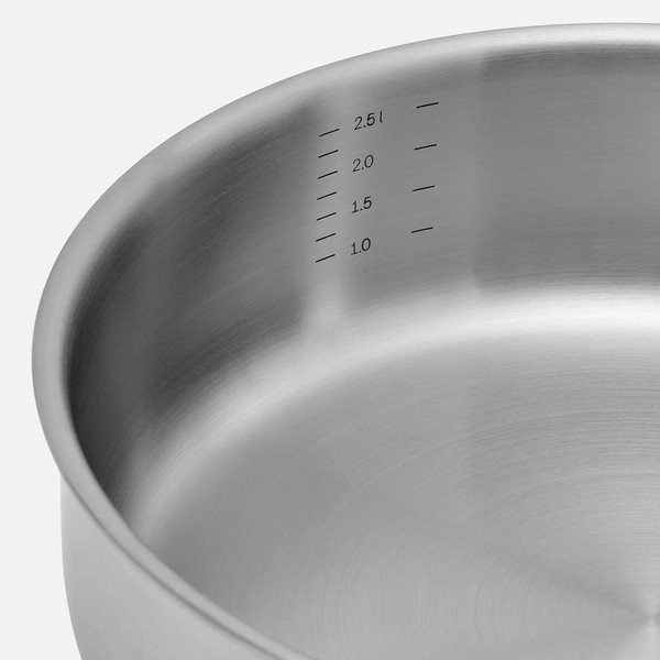 Тиган с капак от неръждаема стомана ø 24 cm Lucca 4.0 – FABINI-image-4