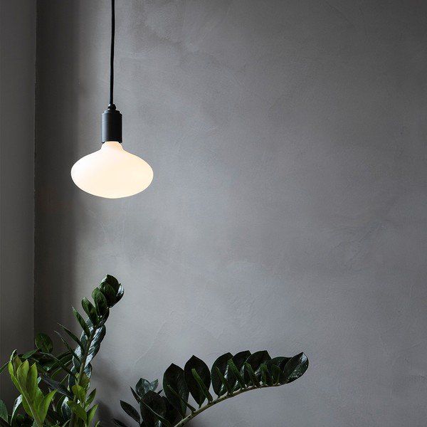 Топла LED крушка с възможност за димиране E27, 6 W Oval - tala-image-1