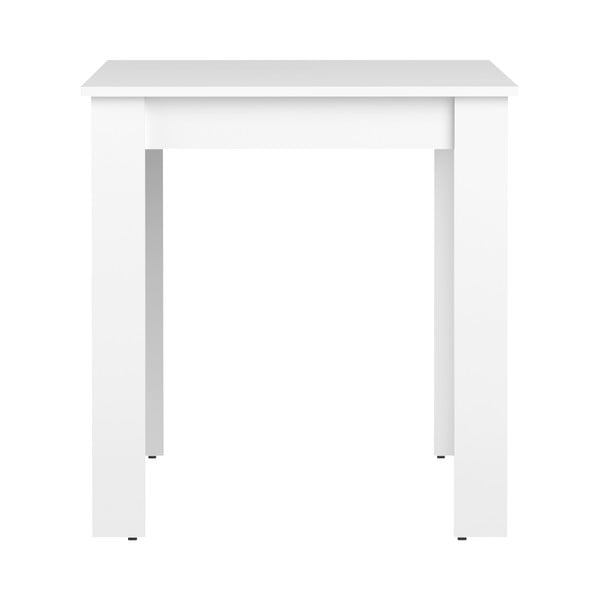 Бяла маса за хранене 110x70 cm Nice - TemaHome-image-3