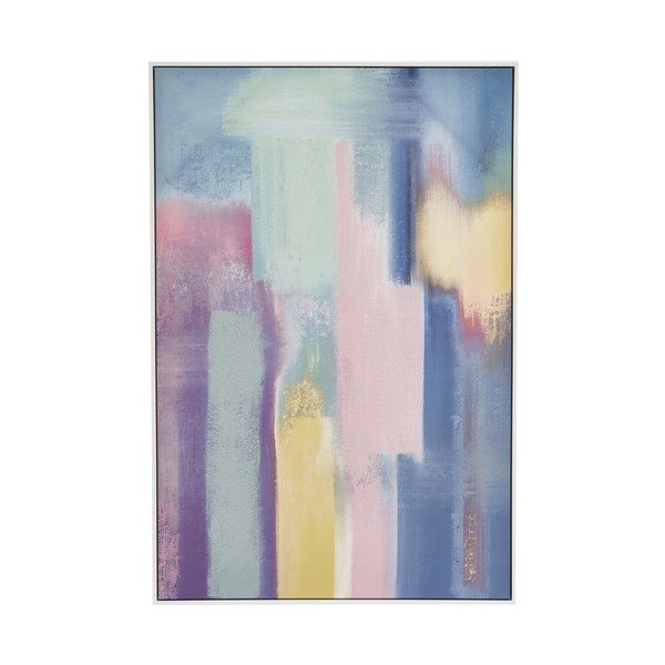 Картина с включена рамка/върху платно 83x123 cm Astratto – Premier Housewares