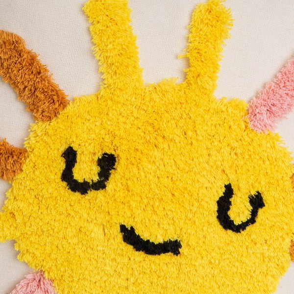 Детски възглавници в комплект от 2 броя броя Sun & Moon - Casa Selección-image-3