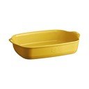 Жълт керамичен съд за печене Ultime, 36 x 23 cm Ultimate - Emile Henry
