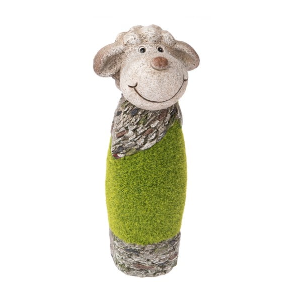 Градинска декорация във формата на овца, височина 33 см - Dakls