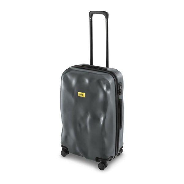 Cestovní kufr Ghost Grey, 100 l