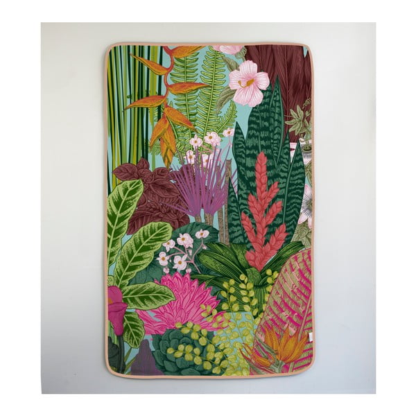 Хавлиена кърпа за баня , 90 x 150 cm Palm Town - Madre Selva