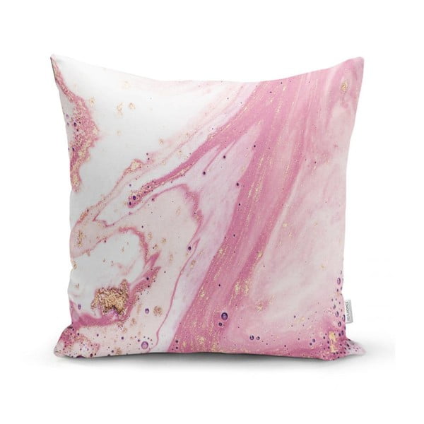 Калъфка за възглавница Melting Pink, 45 x 45 cm - Minimalist Cushion Covers