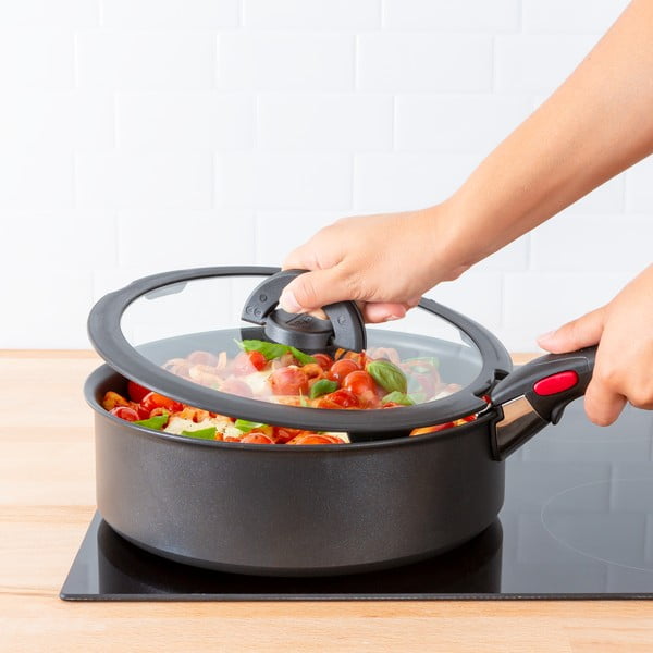 Стъклен капак Ingenio - Tefal-image-1