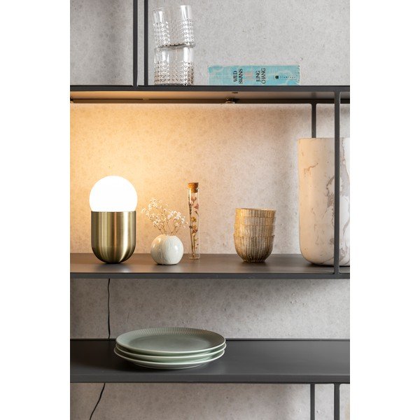 Настолна лампа в златисто Gio - Zuiver-image-4