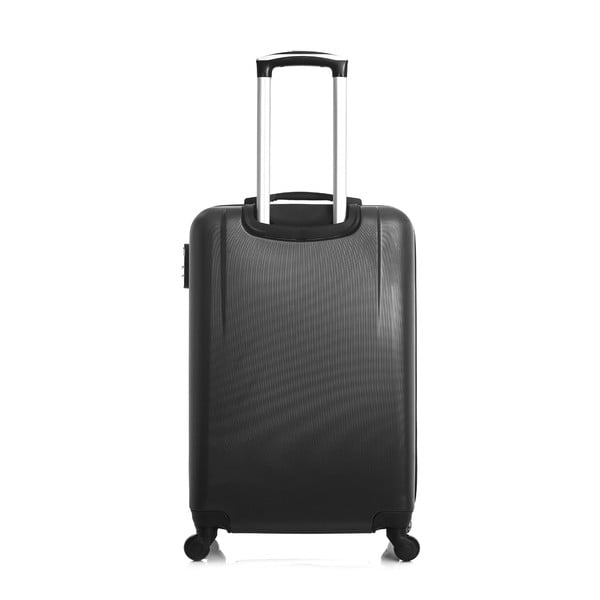 Черен куфар с количка Coronado, 61 л - Hero-image-3