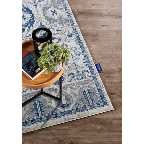 Син килим 160x235 cm Emmanuel – Villeroy&Boch-image-2