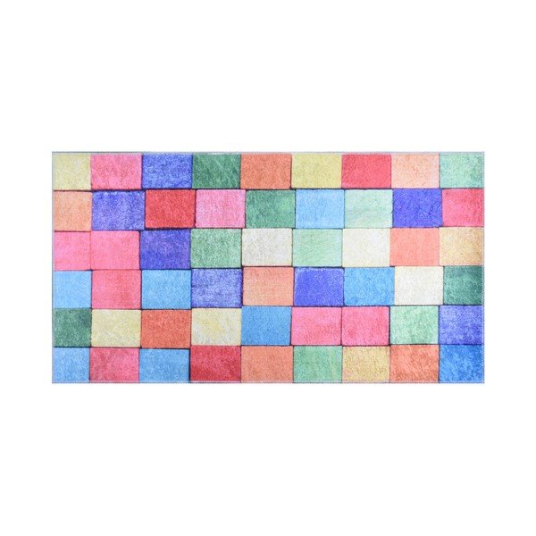 Издръжлив килим Circus Circus, 80 x 150 cm - Vitaus-image-1