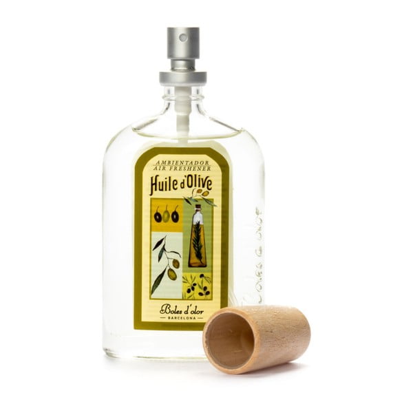 Освежител за въздух с аромат на сапун от маслини , 100 ml - Boles d´olor