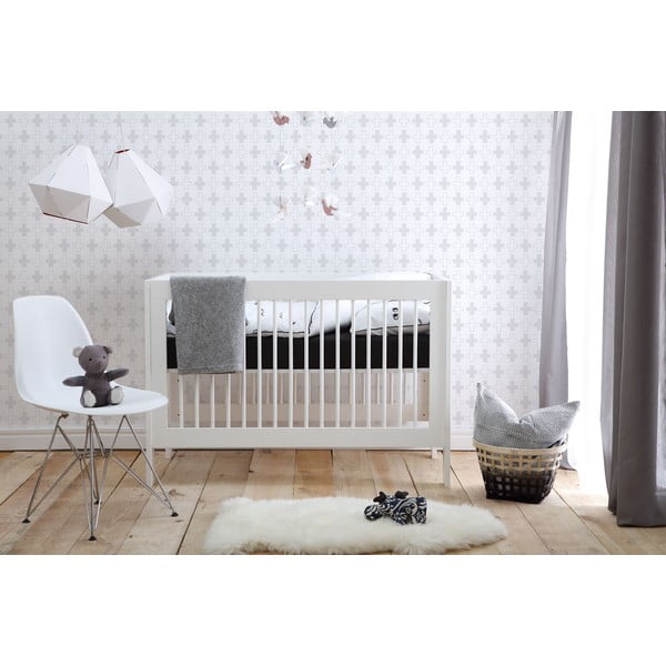 Променливо детско легло , 140 x 70 cm Basic - Pinio-image-1