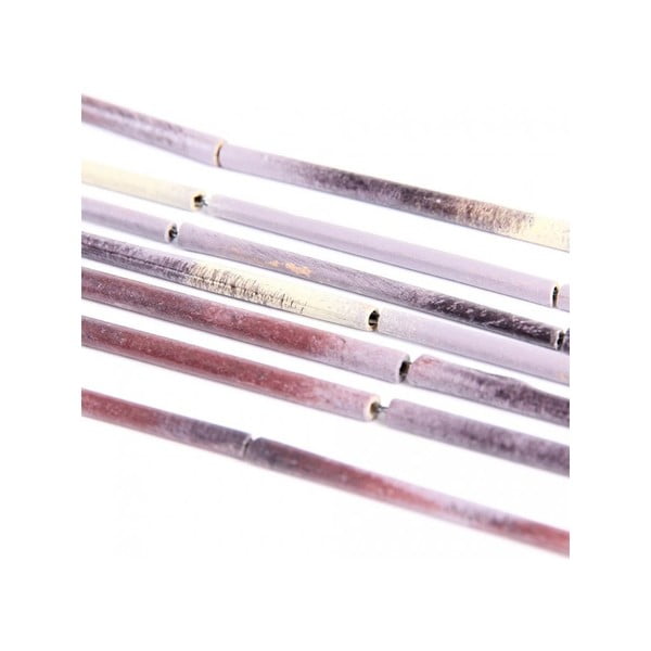 Зелена бамбукова завеса за врата 200x90 cm Bamboo - Maximex-image-3