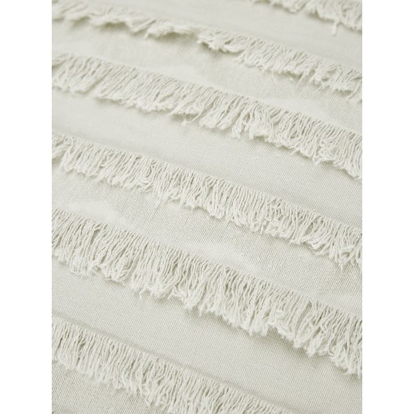 Бежова декоративна калъфка за възглавница , 30 x 50 cm Jessie - Westwing Collection-image-3