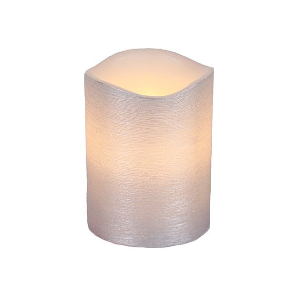 LED svíčka Linda, 10 cm