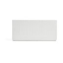 Бял скрин с чекмеджета , ширина 150 cm Doric - Teulat