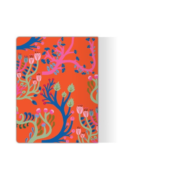 Тетрадка 128 страници Starflower - Roger la Borde-image-1