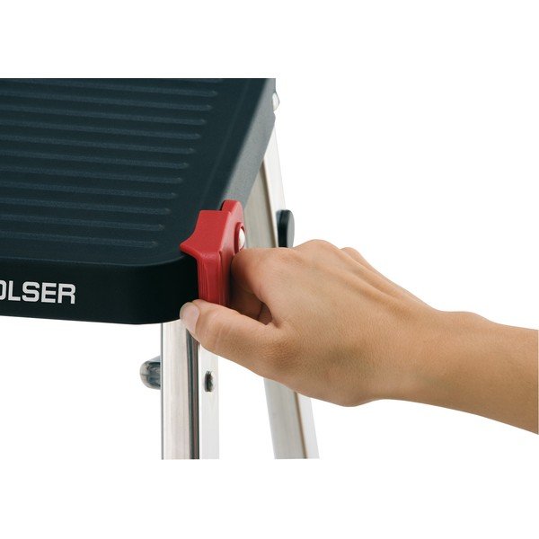 Метална стълба 70 cm M3 ALU – Rolser-image-2