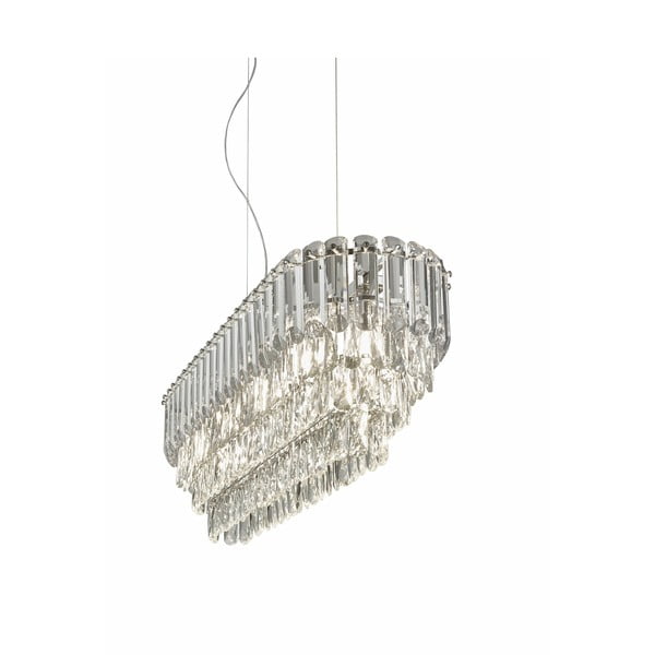 Висящо осветително тяло Malizia – Trio Select-image-1