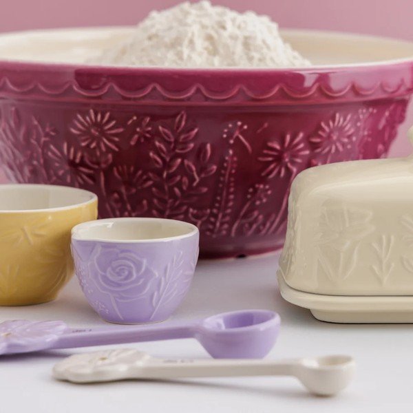 Керамични мерителни чаши в комплект от 3 бр. In The Meadow – Mason Cash-image-1