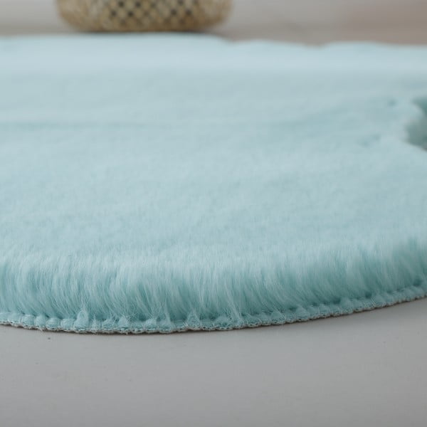 Детски килим в цвят мента 80x100 cm Caty – Ayyildiz Carpets-image-4