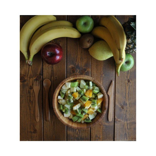 Бамбукова купа , ⌀ 19 cm Guado - Bambum-image-1