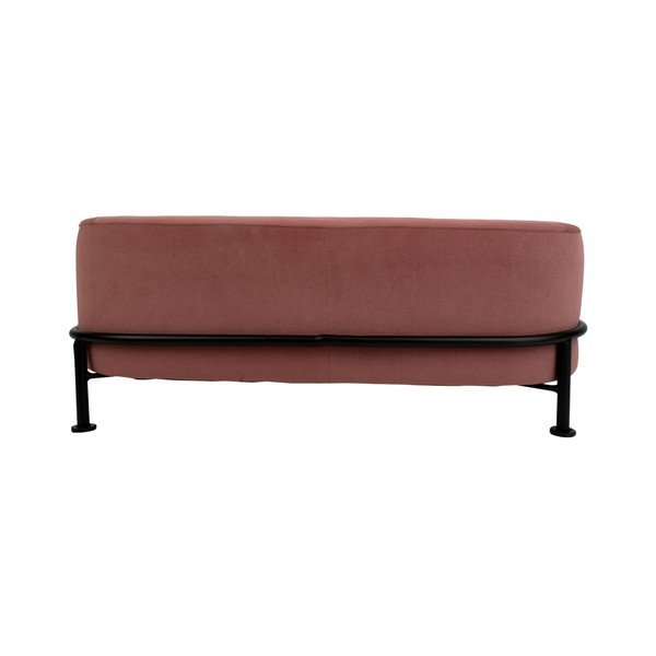 Розово кадифено легло за домашни любимци Puffed - Leitmotiv-image-4