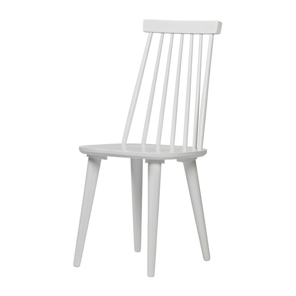 Комплект от 2 бели трапезни стола Sticks - vtwonen