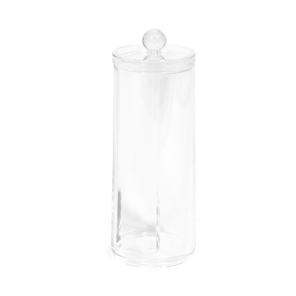 Козметичен органайзер за памучни тампони, височина 19 cm - Compactor-image-4