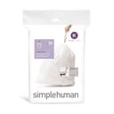 Торби за боклук 20 бр. 45 l K – simplehuman