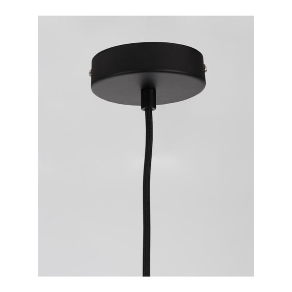 Черно таванно осветително тяло Pendant - Zuiver-image-4
