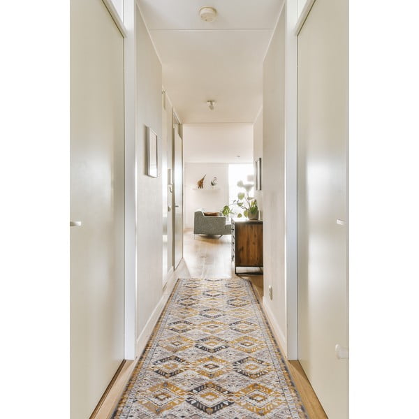 Бежова пътека 67x200 cm Soft Eman – FD-image-1