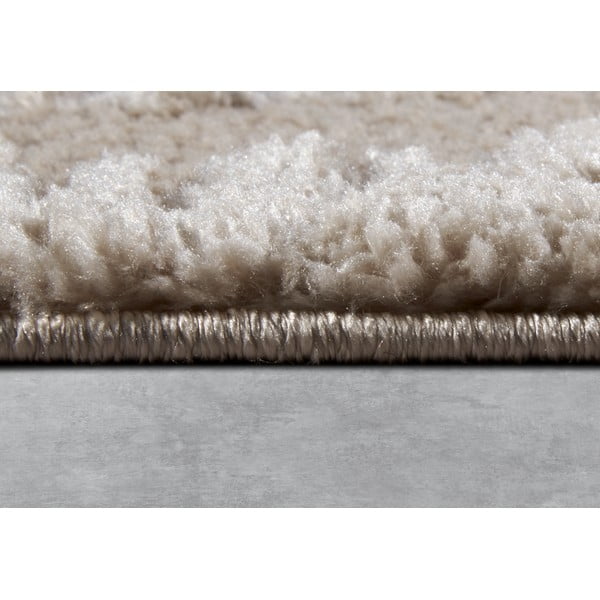 Бежова пътека 80x240 cm Bartoux Beige – Elle Decoration-image-4