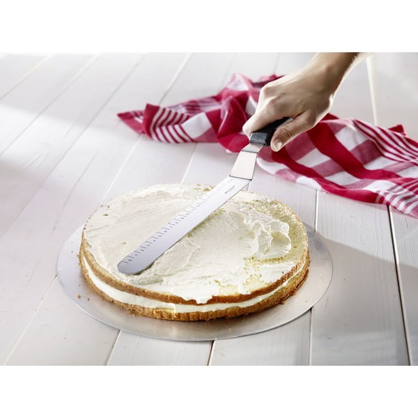 Извита шпатула за сладкиши с измервателна лента Шпатула - Westmark-image-2