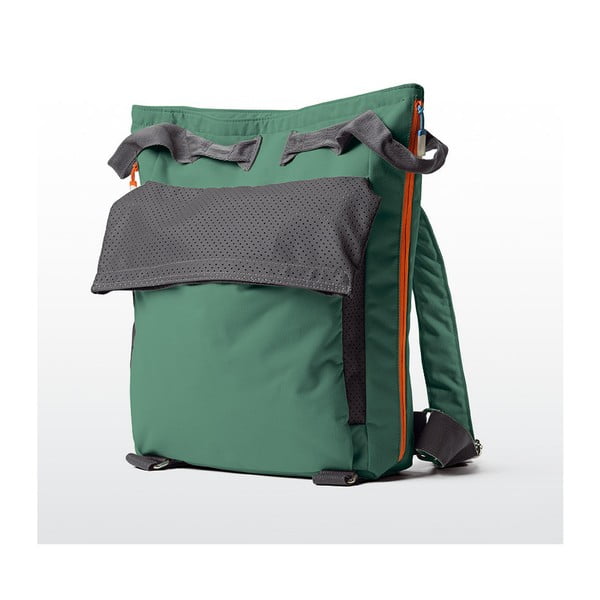 Zelená plážová taška/batoh Terra Nation Tane Kopu, 40 l