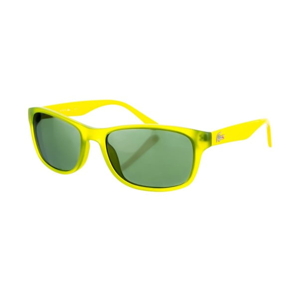 Dětské sluneční brýle Lacoste L360 Green/Yellow
