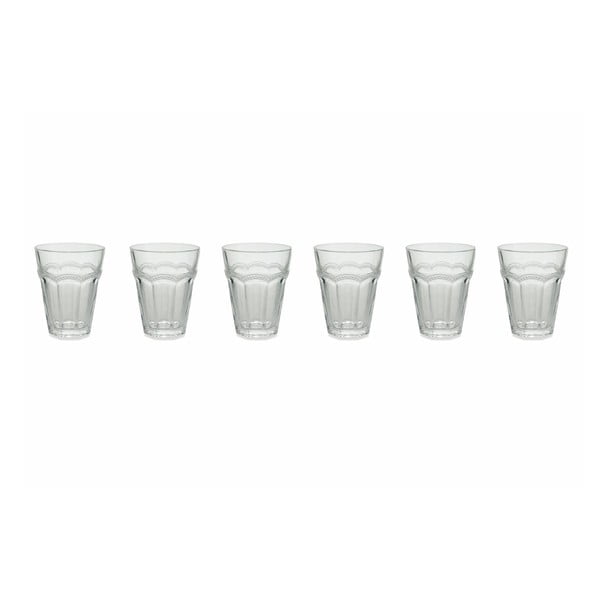 Комплект от 6 чаши за вода Floyd, 280 ml - Villa d'Este