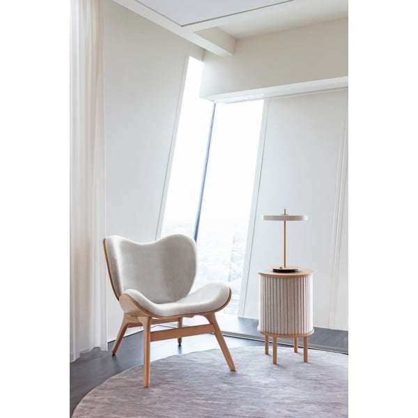 Светлосиво кресло A Conversation Piece - UMAGE-image-4