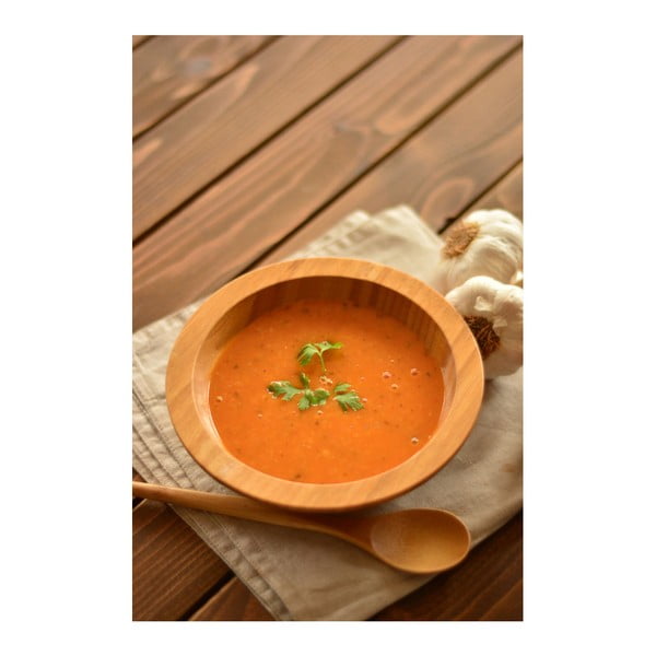 Mísa na polévku z bambusu Bambum, ⌀ 17 cm-image-2