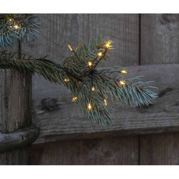 Външна слънчева LED светлинна верига Solar, дължина 2,1 м Firework - Star Trading-image-2