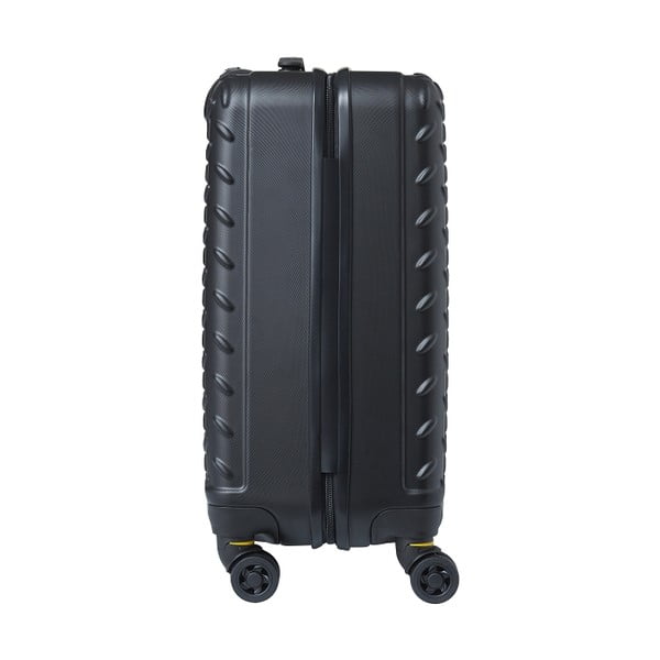 Куфар за пътуване на колелца S Industrial Plate – Caterpillar-image-2