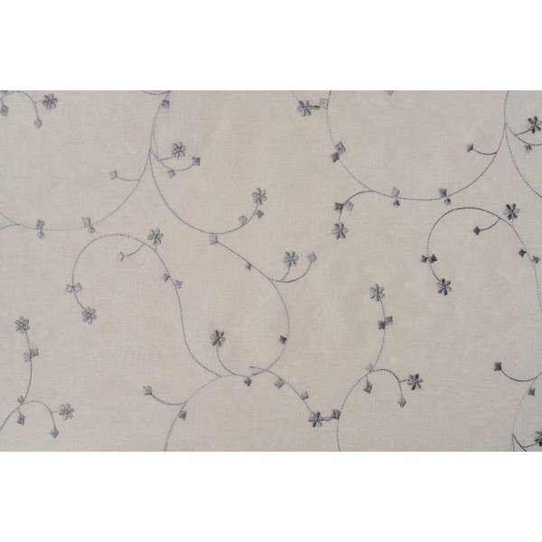 Бяла завеса 300x260 cm Muza - Mendola Fabrics-image-4
