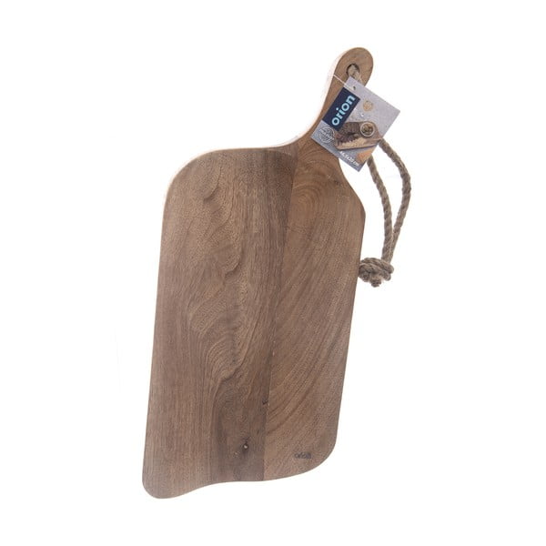 Дървена дъска за рязане за рязане 20x46,5 cm Mango – Orion-image-2