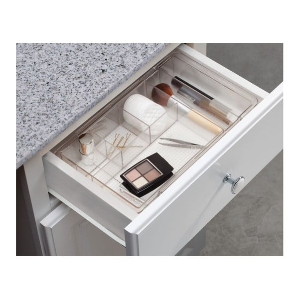 Сгъваем прозрачен органайзер Clarity Drawer - iDesign-image-2