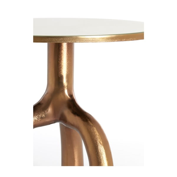 Кръгла странична масичка ø 50,5 cm Mello – Light & Living-image-3