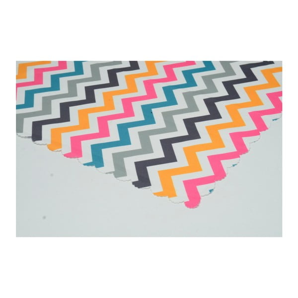 Покривка 45x140 cm Zig Zag – Minimalist Cushion Covers-image-1
